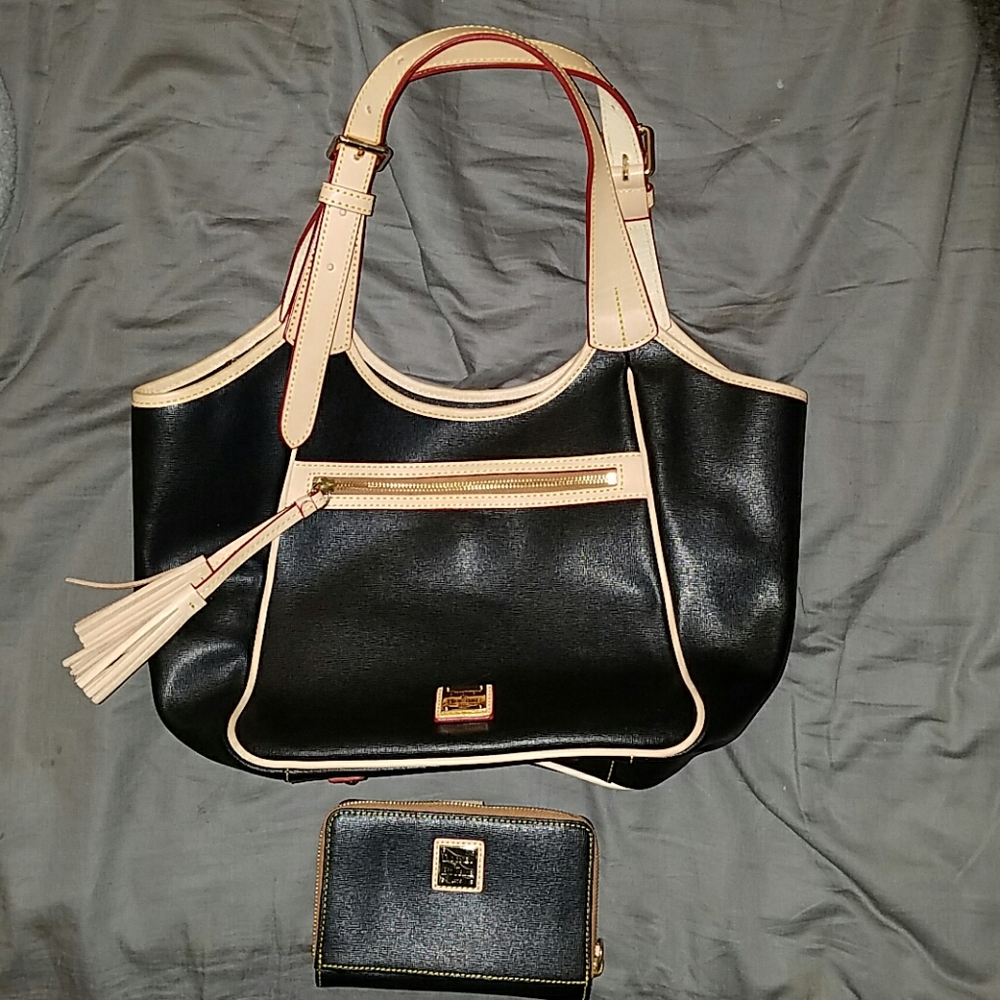 Dooney and Bourke bag